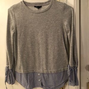 Beautiful cami-sweater. Perfect no damage.